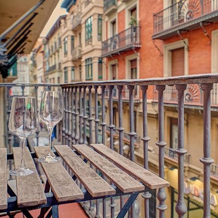 Heart Of Pamplona Apartments III By Clabao Exterior foto